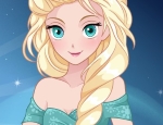 Play Free Elsa Manga Fashion Designs