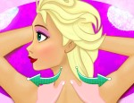 Play Free Elsa Massage