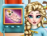 Play Free Elsa Maternity Doctor