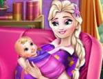 Play Free Elsa Mommy Birth