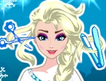 Play Free Elsa New Hairstyles
