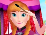 Play Free Elsa Painting Anna