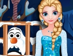 Play Free Elsa Prison Escape