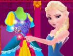Play Free Elsa Prom Dress