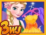 Play Free Elsa Prom Night