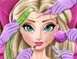 Play Free Elsa Real Cosmetics