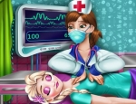 Play Free Elsa Resurrection Emergency