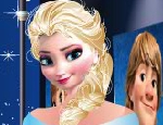 Play Free Elsa Romantic Dinner