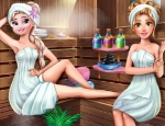 Play Free Elsa Sauna Realife