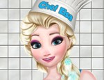 Play Free Elsa Sweet Shop