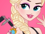 Play Free Elsa Tattoo Designer