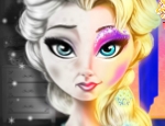 Play Free Elsa Total Makeover