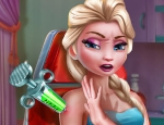 Play Free Elsa Vaccines Injection
