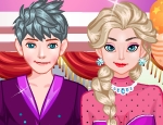 Play Free Elsa Valentine's Day