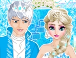 Play Free Elsa Wedding