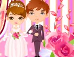 Play Free Elsa Wedding Cake