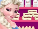 Play Free Elsa Wedding Cake Cooking