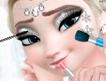 Play Free Elsa Wedding Makeup School