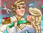 Play Free Elsa Wedding Tailor