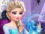 Play Free Elsa's Crafts