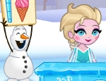 Play Free Elsa's Creamery