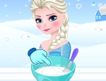 Play Free Elsa's Frozen Dessert Trifle
