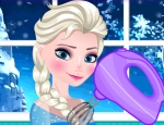 Play Free Elsa's Frozen Macarons