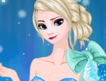 Play Free Elsa's Having A Baby