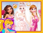 Play Free Elsa's Heavenly Wedding