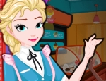 Play Free Elsa's Ice Cream Rolls