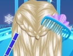 Play Free Elsa's Lovely Braids