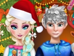 Play Free Elsa's Naughty Christmas
