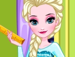 Play Free Elsa's Prom Dress Design