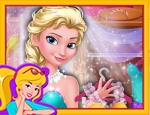 Play Free Elsas Secret Wardrobe