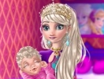 Play Free Elsa's Surprise Pregnancy