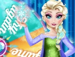 Play Free Elsa's Wheel of Fortune