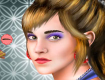 Play Free Emma Watson Makeup