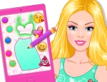 Play Free Emoji Dress Designer