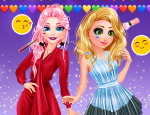 Play Free Emoji Mood Makeover