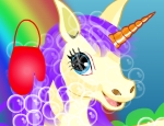 Play Free Enchanted Unicorn Spa