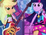 Play Free Equestria Rainbow Rocks