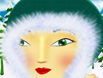 Play Free Eskimo Dress-up