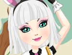 Play Free Ever After High Bunny Blanc