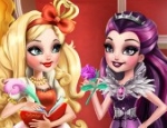 Play Free Ever After High Fashion Rivals