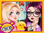 Play Free Ever After High Modern Rivalry