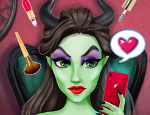 Play Free Evil Queen Glass Skin Routine #Influencer