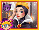 Play Free Evil Queens Modern Makeover