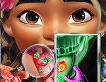 Play Free Exotic Princess Tongue Doctor