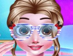 Play Free Eye Glasses Designer