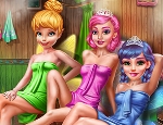 Play Free Fairies Sauna Realife